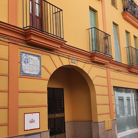 Appartement Nat Pureza De Triana à Séville Extérieur photo