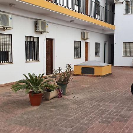 Appartement Nat Pureza De Triana à Séville Extérieur photo