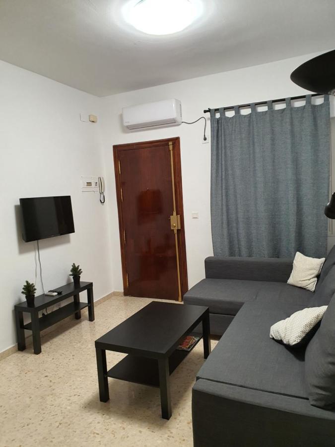 Appartement Nat Pureza De Triana à Séville Extérieur photo