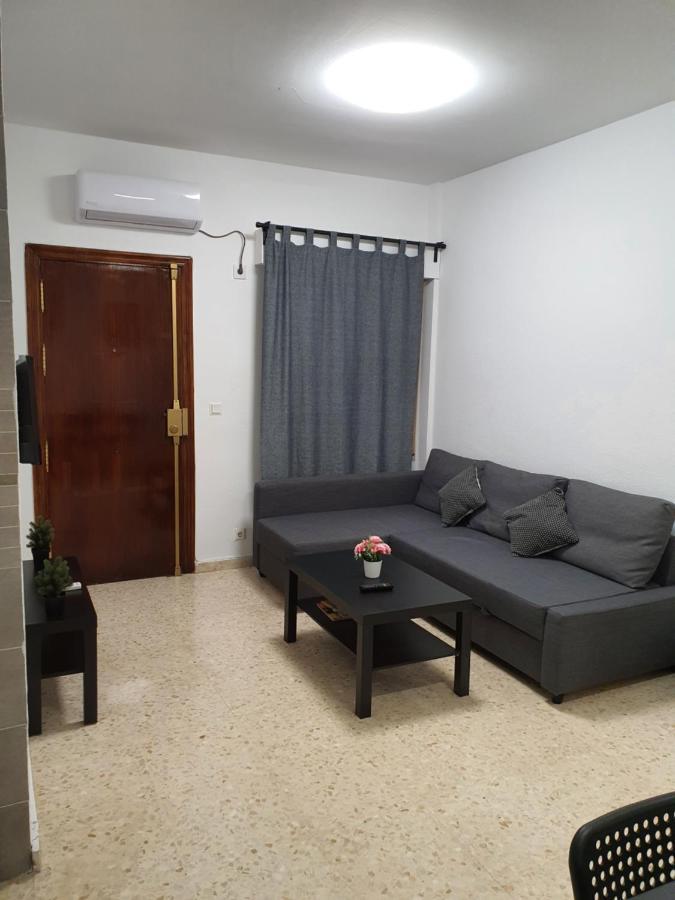 Appartement Nat Pureza De Triana à Séville Extérieur photo