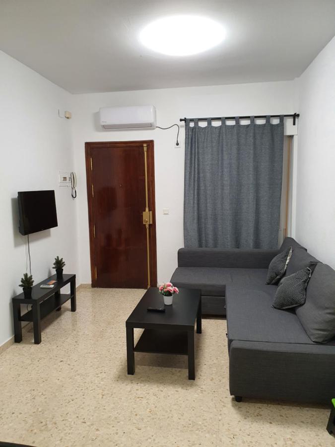Appartement Nat Pureza De Triana à Séville Extérieur photo