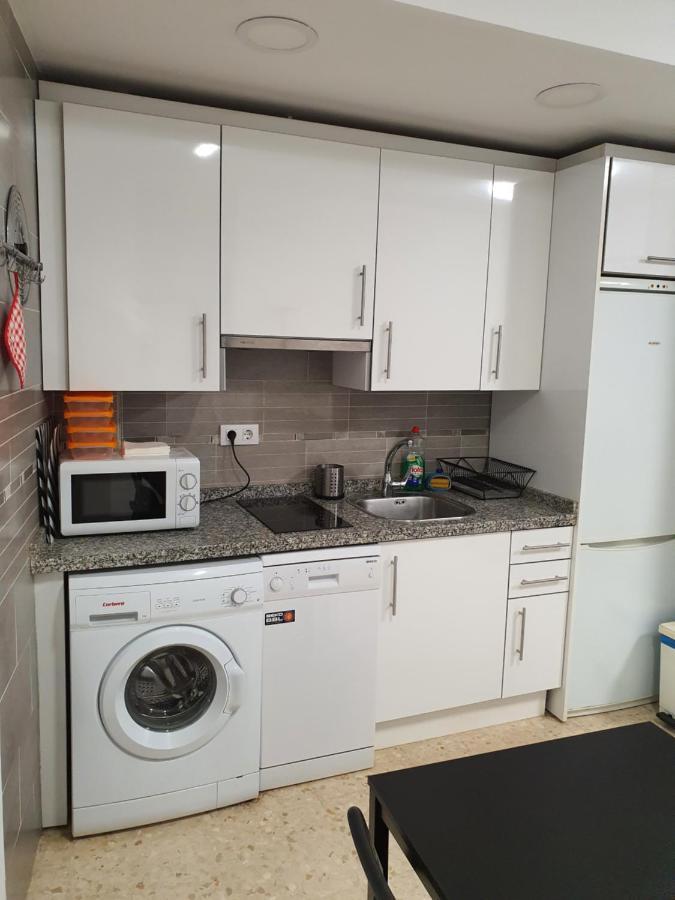 Appartement Nat Pureza De Triana à Séville Extérieur photo