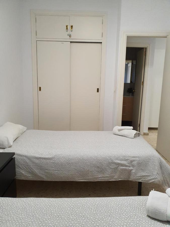 Appartement Nat Pureza De Triana à Séville Extérieur photo