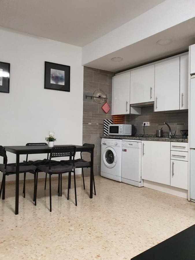 Appartement Nat Pureza De Triana à Séville Extérieur photo