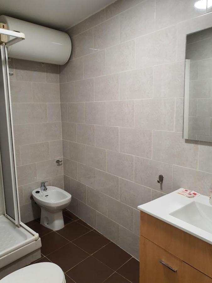 Appartement Nat Pureza De Triana à Séville Extérieur photo