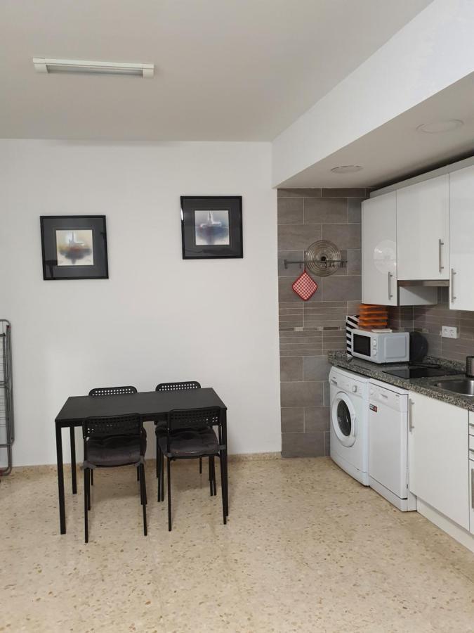 Appartement Nat Pureza De Triana à Séville Extérieur photo