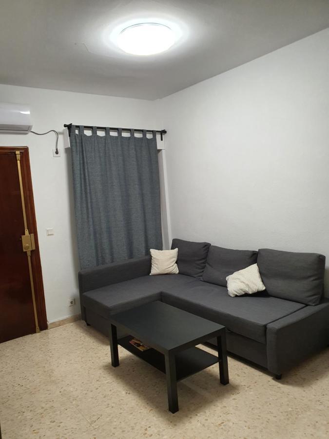 Appartement Nat Pureza De Triana à Séville Extérieur photo