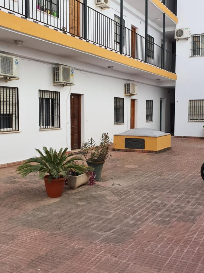 Appartement Nat Pureza De Triana à Séville Extérieur photo