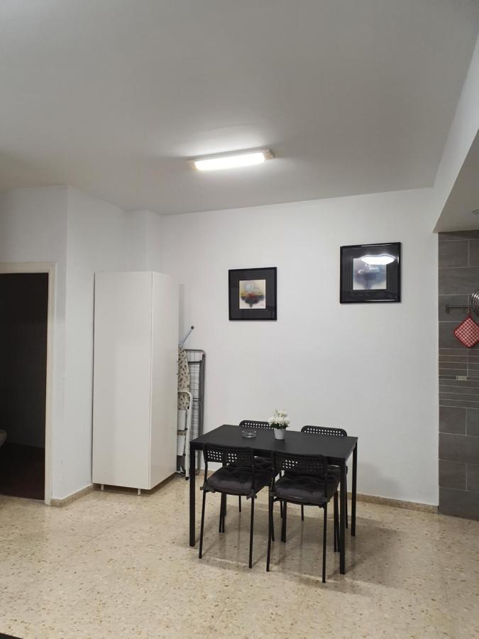 Appartement Nat Pureza De Triana à Séville Extérieur photo