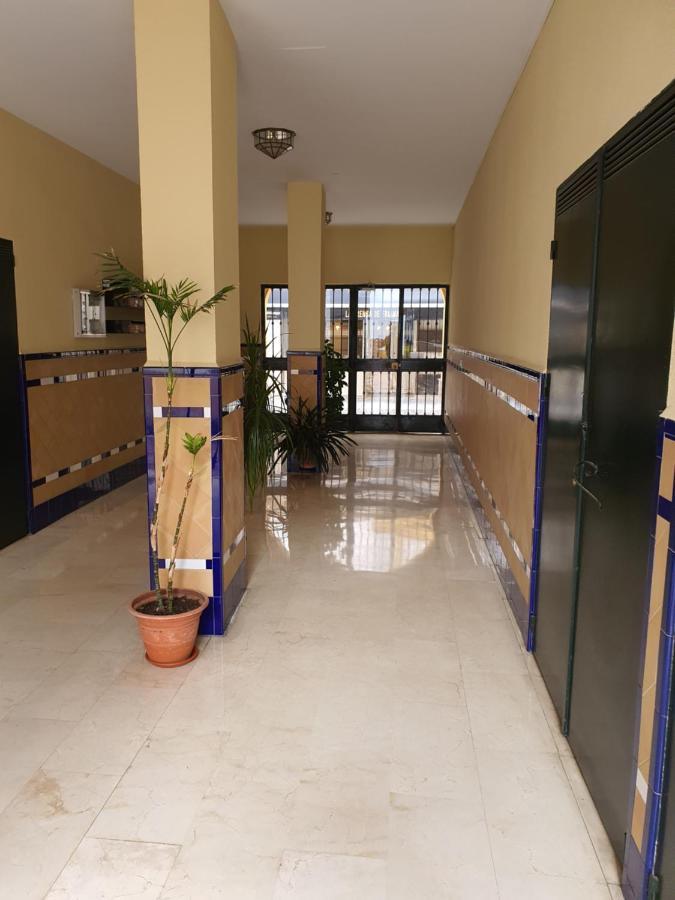 Appartement Nat Pureza De Triana à Séville Extérieur photo